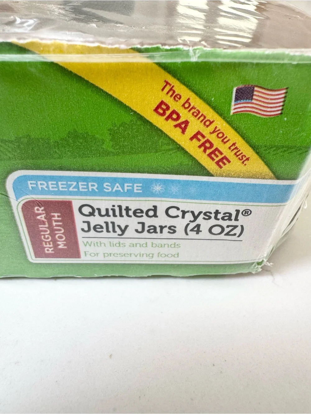 Ball four 4oz